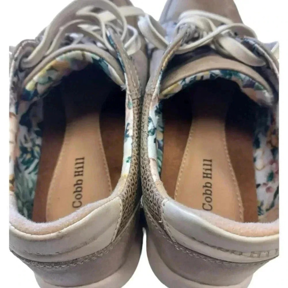 Cobb Hill The Amalie Leather Uppers Shoes Size 7.5 - Picture 8 of 10